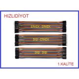 Arduıno 20Cm Jumper Kablo Seti