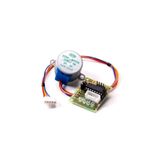 Arduino 28 Byj-48 Redüktörlü Step Motor ve ULN2003A Step Motor Sürücü Kartı