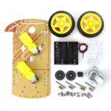 Arduino 2Wd Robot Araba Kiti,Arduino Robot Araba 2 Tekerlekli