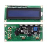 Arduino 2X16 LCD Ekran (I2C Modüllü) - 1 TB - 1 GB