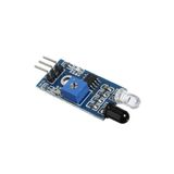 Arduino 38khz Ir Alıcı Verici Tekli Sensör Kartı