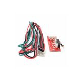 Arduino 3d Printer Limit Switch Mekanik Modul Endstop Switch 3 Pinli 70cm End-Stop-70cm