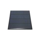 Arduino 4.2v 100ma 60x60mm Güneş Paneli