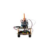 Arduino 4wd Engelden Kaçan Ve Çizgi Takip Eden Wı-fı Araç Seti - (YAZILIM KODLARI VE AÇIKLAMALARI HEDİYE)