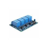 Arduino 5v 4 Kanal Röle Kartı (geliştirme Kartlarıyla Uyumlu)