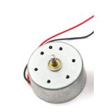Arduino 5v Elektrik Üreten Mini Dc Dinamo Motor, Eğitici Elektrik Motoru