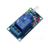 Arduino 5V LDR Röle Kartı Işık Sensörü Kontrollü Tekli Röle Kart