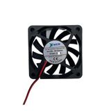 Arduino 60x60x10mm 24V 0.12A 2P Fan