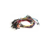 Arduino 65'li Erkek-erkek Breadboard Jumper Kablo Seti