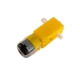 Arduino 6V Redüktörlü Motor Rpm Motor 250 Rpm