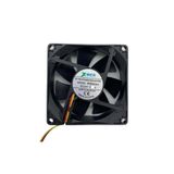 Arduino 80x80x25mm 24V 0.15A 3P Fan