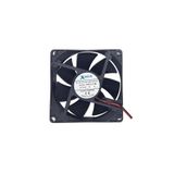 Arduino 80X80X25mm 24V 0.20A 2P XMER FAN