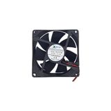 Arduino 80x80x25mm 24v 0.25a 2p Xmer Fan