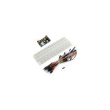 Arduino 830 Pin Breadboard + 65'li Kablo Seti + Güç Modülü