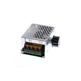 Arduino Ac 220v 4000w Dimmer-hız Kontrol Devresi-voltaj Regülatörü-scr Elektrikli Fırın Rezistans Su Isıtıcı