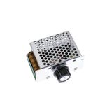 Arduino Ac 220v 4000w Dimmer Scr Ac Motor Hız Devir Kontrol Elektrikli Fırın Rezistans Su Isıtıcı Lamba