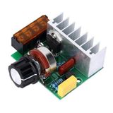 Arduino Ac 220v 4000w Motor Hız Kontrol Kartı Dimmer