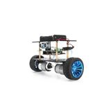 Arduino Akıllı Denge Robotu Pıd Sistemli 2Wd Programlanabilir Robot Araba Stem Robotik Eğitim Kiti