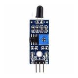 Arduino Alev Algılama Sensörü Modülü