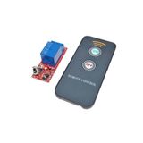 Arduino Ard-mdl 718 Tekli Röle Modülü Kumandalı