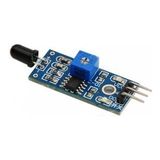 Arduino Ateş Algılayıcı Sensör Kartı