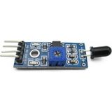 Arduino Ateş Algılayıcı Sensör