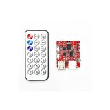 Arduino Bluetooth Mp3 Modülü (sd Kart Girişi, Usb 2.0, Uzaktan Kumanda)