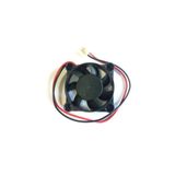 Arduino Dc 12v Fan Soğutucu Kuluçka Peltier Pc Ekran Kartı 40x40x10