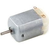 Arduino Dc 3V-6V-9V Oyuncak Motoru 3-6-9 Volt Dc Motor