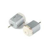 Arduino DC 3V-9V Oyuncak Motoru 3-9 Volt DC MOTOR Deney Motoru
