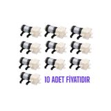 Arduino DC6-12V Mini Akvaryum Motoru Su Pompası - 10 ADET RD265-10