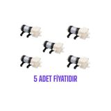 Arduino DC6-12V Mini Akvaryum Motoru Su Pompası - 5 ADET OV265-5