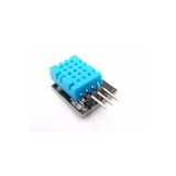 Arduino Dht11 Isı ve Nem Sensör Modülü - 1 Adet