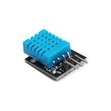 Arduino DHT11 Isı ve Nem Sensörü Kart Modülü Hassas Tasarım ve Teknik Özellikler ile