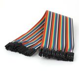 Arduino Dişi-Dişi Jumper Kablo 40 Adet 30 Cm / Arduino Kablo