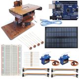 Arduino Dıy (Demonte) Güneş Takip Projesi Combo Set