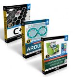 Arduino Eğitim Seti 2 - 4 Kitap Takım - Kolektif