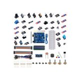 Arduino Emes Robotik 161 Parça Robotik Kodlama 37li Sensör Setli Mega Set