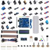 Arduino Emes Robotik 161 Parça Ultra Mega Set Kodlama ve Sensör Seti Özellikli