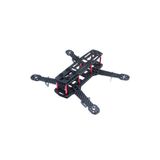 Arduino Emes Robotik QAV250 Full Carbon Fiber 250MM Mini Fpv Quadcopter Frame Kit Drone Gövdesi
