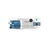 Arduino Emes Robotik Uno R3 Ile Araç Park Sensörü Yapımı Proje Seti (ÖRNEK KODLARI HEDİYE)