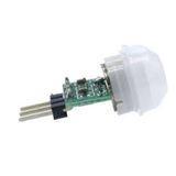 Arduino Hareket Sensörü - Mini PIR Dedektör Modülü - AM312 AS312