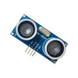 Arduino Hc-Sr04 Ultrasonik Mesafe Sensör