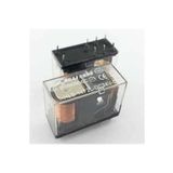 Arduino Hls-14f2l-24volt 16amper Şeffaf Tek Kontak Röle 8 Pin