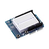 Arduino için Mini Breadboardlu UNO R3 Proto Shield Kiti