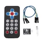 Arduino Kızıl Ötesi Uzaktan Kumanda Kontrol Seti