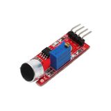 Arduino KY-037 Ses Sensör Kartı Algılama Modülü
