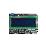 Arduino Lcd Keypad Shield 1602 - 16x2 Lcd Ekran Tuş Takımı