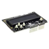 Arduino Lcd Keypad Shield (2X16 Lcd + Tuşlu Panel)