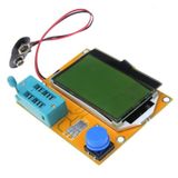 Arduino Lcr-t4 Grafiksel Test Cihazı